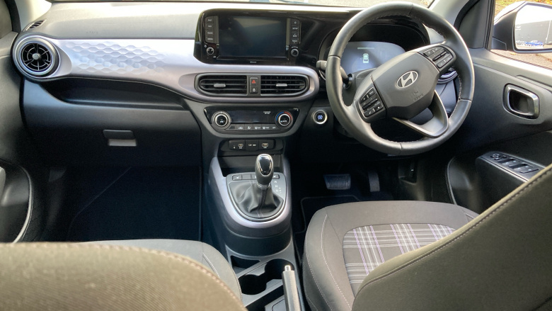 Hyundai i10 1.0 [63] Premium 5dr Auto [Nav] Petrol Hatchback